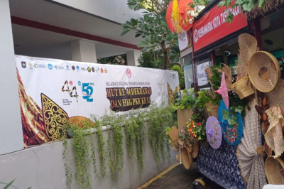 Dukung Kegiatan HUT Dekranas dan HKG PKK, PHRI Komitmen Beri Layanan Terbaik