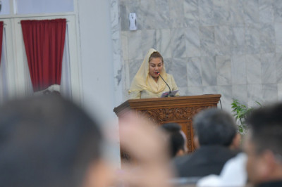 Pemkot Semarang Usulkan Pembentukan Dua Raperda ke DPRD Kota Semarang
