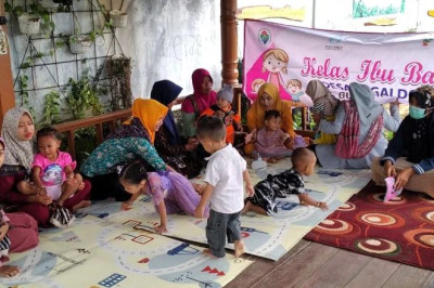 Penanganan Gizi, Pemkab Rembang Dapat Tambahan Dana Rp6,2 Miliar