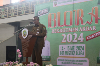 Job Fair Blora 2024, Sediakan 8.336 Lowongan