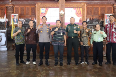 Pemkab Jepara Siap Sukseskan Pilkada 2024