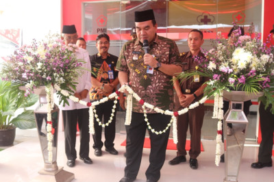 PMI Blora Diminta Kembangkan Kampung Donor