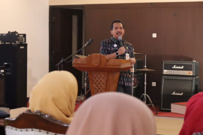 Tekan Stunting, Seluruh Posyandu Didorong Lebih Aktif