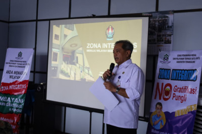 Temanggung Optimistis Bangun ZI Menuju WBK 2024