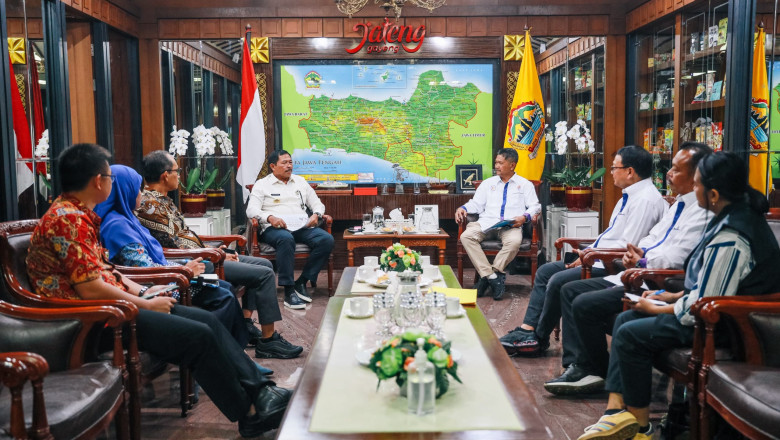 Tuan Rumah Asian School Badminton Championship, Jateng  Siap Sambut Terbaik   