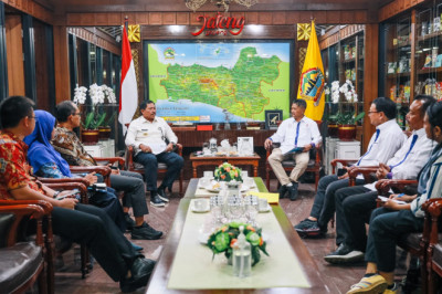 Tuan Rumah Asian School Badminton Championship, Jateng  Siap Sambut Terbaik   