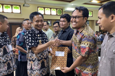 2024, Cilacap Anggarkan Lebih dari Rp178 M untuk Pembangunan Jalan Kabupaten