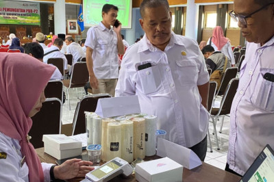 Pemkab Rembang Terus Maksimalkan Transaksi Digital