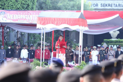 Momen Hari Kebangkitan Nasional, Wali Kota Semarang Ajak Anak Muda Kolaborasi Wujudkan Indonesia Emas 2045