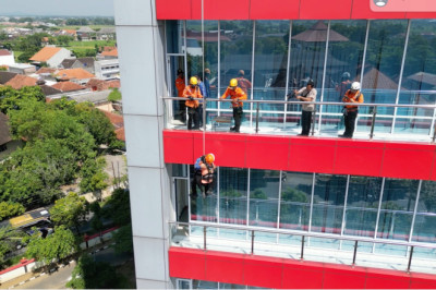 BPBD Sukoharjo Gelar Simulasi Tanggap Darurat Bencana