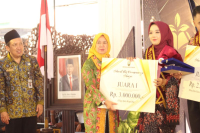 Rembang Miliki Enam Duta untuk Tingkatkan Budaya Literasi