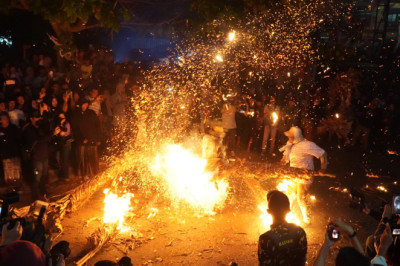 Pj Bupati Jepara Dukung Pelestarian Budaya