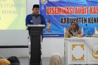 Program Bapak/Bunda Asuh Anak Stunting Diminta Terus Lanjutkan