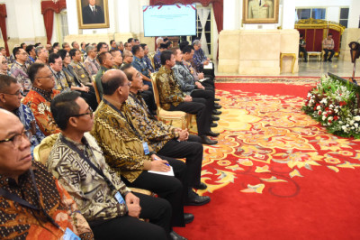 BPKP Lakukan Kontribusi Keuangan Negara Senilai Rp310,36 Triliun