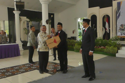 Pemkab Temanggung Fasilitasi Laptop dan Printer di Setiap Panwascam