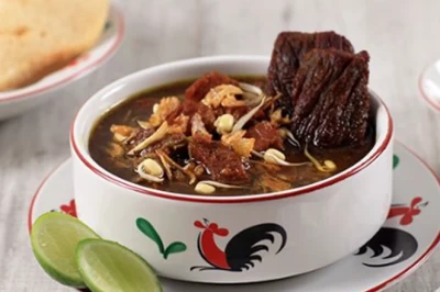 5 Resep Rawon Daging Sapi Khas Jawa Timur