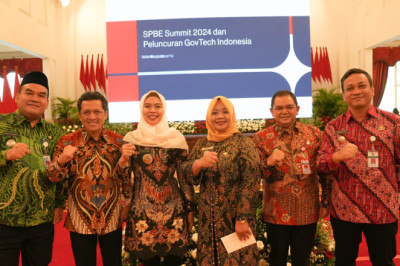 Indeks SPBE Blora Meningkat