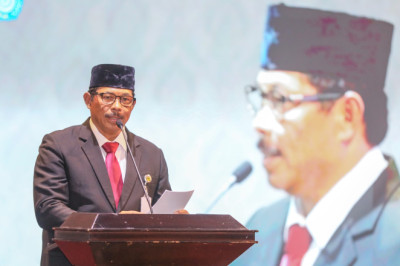 Jelang Pilkada 2024, Pj Gubernur Jateng Minta Koordinasi dengan Penyelenggara Pemilu Diintensifkan