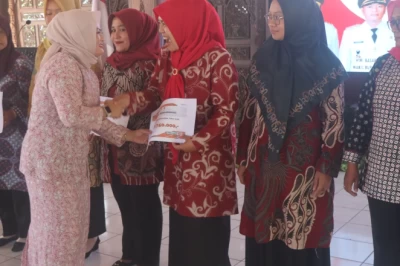 Kejar Nihil Stunting, Pemkab Semarang Luncurkan 64 Kampung KB