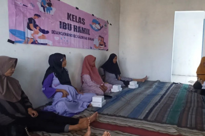 Rembang Bebaskan Kreasi PMT, Asal Penuhi Kebutuhan Gizi