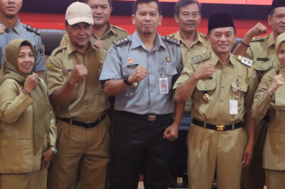 Tiga Kades Kabupaten Semarang Nominator PJA Nasional