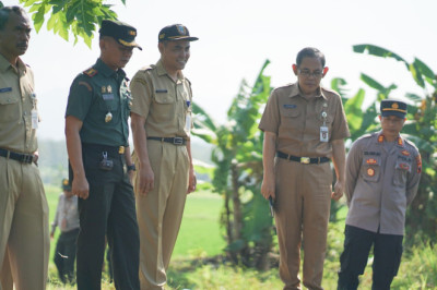 Atasi Permasalahan Kekeringan, Pemkab Rembang Bantu Ratusan Pompa Air