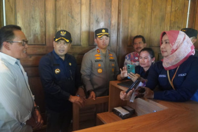 Para Pelaku Usaha Diminta Penuhi Kewajiban Pajak