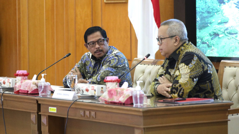 Terima Delegasi Amerika Latin dan Karibia, Nana : Tingkatkan Kerja Sama Industri dan Perdagangan