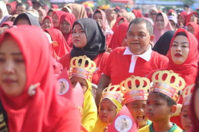 Bupati Semarang Dukung Gerakan Antiperundungan di Sekolah