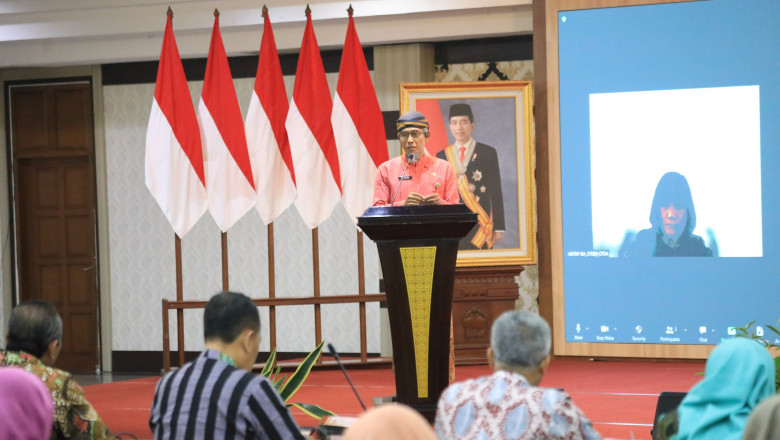 Jelang Pelantikan, Pemprov-KPU Jateng Matangkan Persiapan Transisi Keanggotaan DPRD