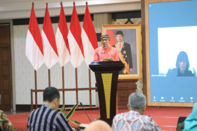 Jelang Pelantikan, Pemprov-KPU Jateng Matangkan Persiapan Transisi Keanggotaan DPRD