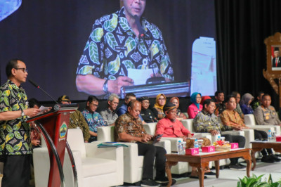 Rembug Pembangunan di Solo, Pemprov Jateng Catat Total Usulan Prioritas Rp614,3 Miliar