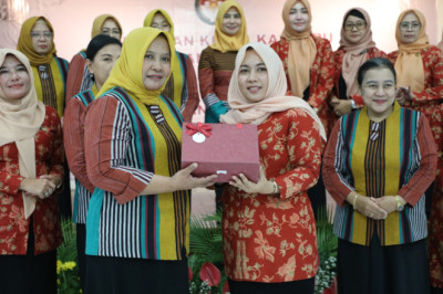 Studi Tiru ke Jateng, Dharma Wanita Persatuan Kalsel Dapat Oleh-Oleh “Jo Kawin Bocah”