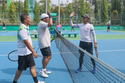 Dorong Prestasi Olahraga, Pemprov Jateng Tingkatkan Sinergi dengan Perguruan Tinggi