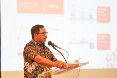 Dorong Pertumbuhan Ekonomi, Pemprov Jateng Terus Tingkatkan Kerja Sama dengan Pengusaha