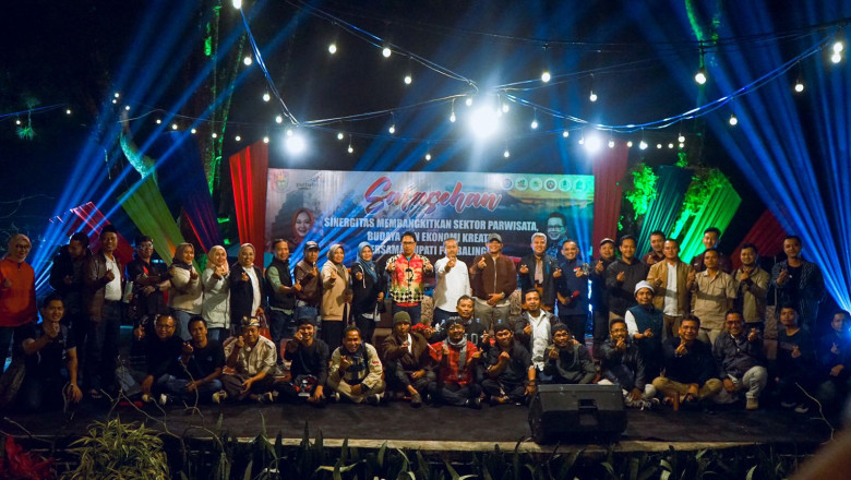 Kunjungan Wisata Terus Meningkat, Pemkab Purbalingga Perkuat Sinergi dengan Pelaku Ekonomi Kreatif