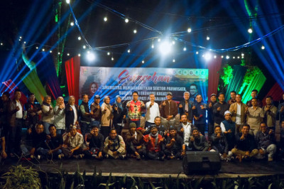 Kunjungan Wisata Terus Meningkat, Pemkab Purbalingga Perkuat Sinergi dengan Pelaku Ekonomi Kreatif