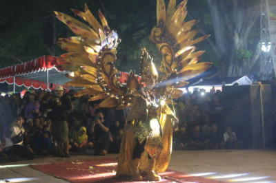 Pemalang Night Carnival Warnai Peringatan Harlah Pancasila