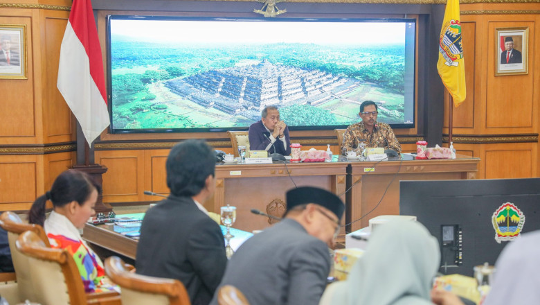 Antisipasi Kerawanan Pilkada 2024, Pemprov Jateng Tingkatkan Koordinasi