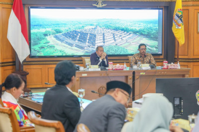 Antisipasi Kerawanan Pilkada 2024, Pemprov Jateng Tingkatkan Koordinasi