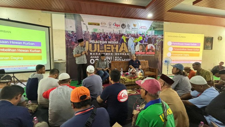 Jelang Idul Adha 2024, Baznas Kota Semarang Gelar JULEHA