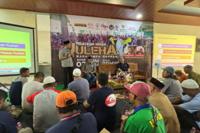 Jelang Idul Adha 2024, Baznas Kota Semarang Gelar JULEHA