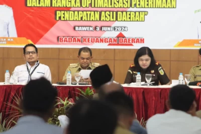 KPK Imbau Sistem Pemungutan Pajak Daerah Dipermudah