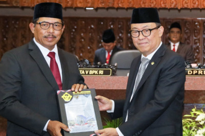 Pemprov Jateng Berhasil Pertahankan Opini WTP Kali ke-13