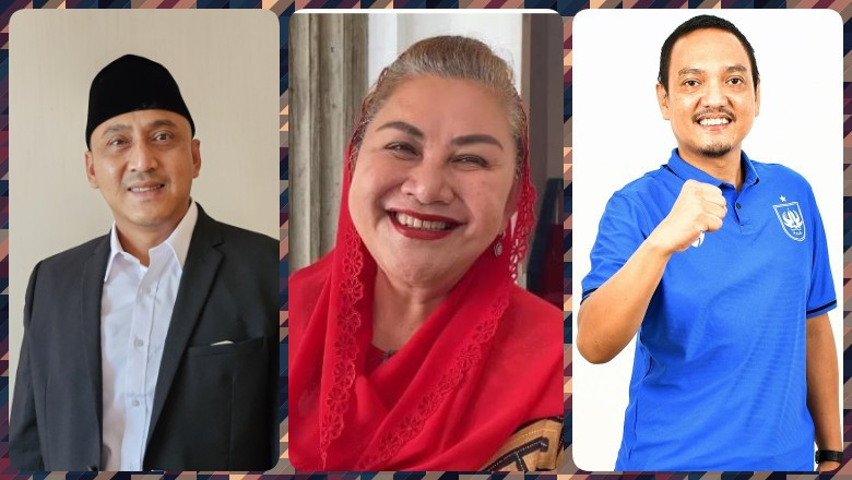 Survei Calon Wali Kota Semarang 2024 - 2029