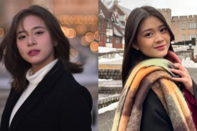 Seru Banget! Zee dan Christy JKT48 Baca Fan Letter di Shopee Live, Ada Kejutan!