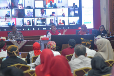 Bulan Mei Kota Semarang Alami Deflasi, Wali Kota Semarang Minta Pengendalian Inflasi di Bulan Juni 2024