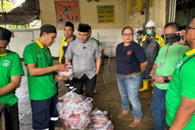 Jelang Idul Adha 1445 H, Baznas Kota Semarang Gelar JULEHA