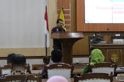 Kapabilitas APIP Pemkab Jepara Naik Level