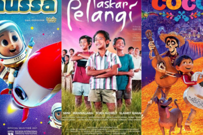 18 Film Anak-Anak yang Lucu dan Mendidik, Seru!